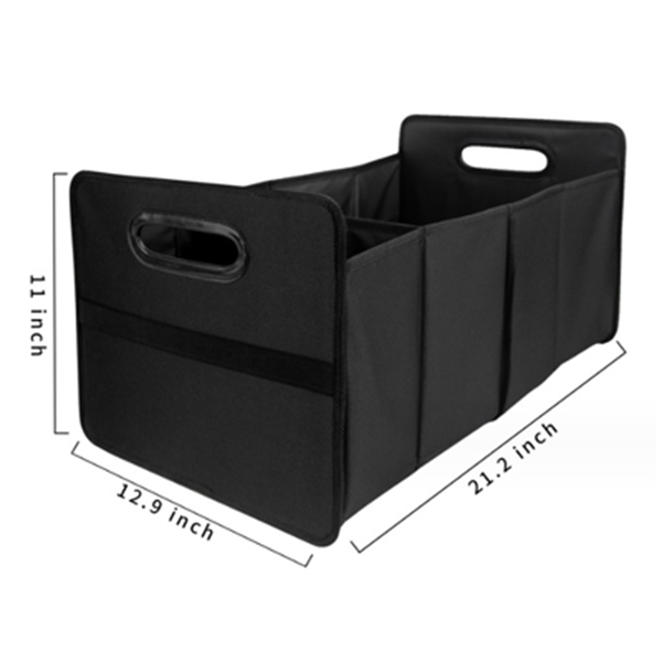 Quality Foldable Car Boot Organizer - Corporate Gift Malaysia